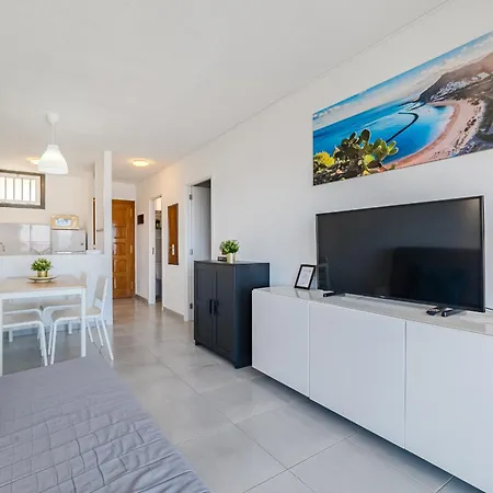 아파트 Dorado Mar 플라야데라스아메리카스