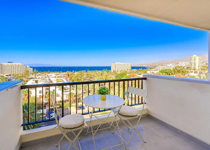 Apartmán Dorado Mar Playa de las Americas (Tenerife)